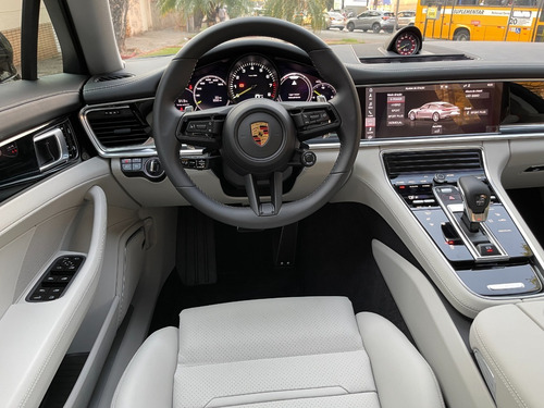 Imagem 8 de 15 de Porsche Panamera 4 E-hybrid 2021/2021