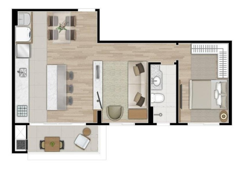 Imagem 24 de 30 de Apartamento - Ap01145 - 68132846