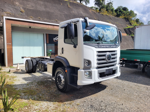 Vw 17.210 Constellation 4x2 Toco Zero Km