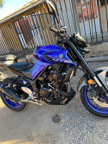 Imagen 11 de 17 de Yamaha Mt-03