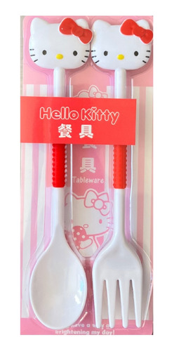 Set De Servicio De Hello Kitty