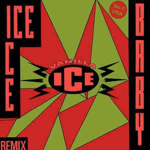 Vanilla Ice - Ice Ice Baby Remix