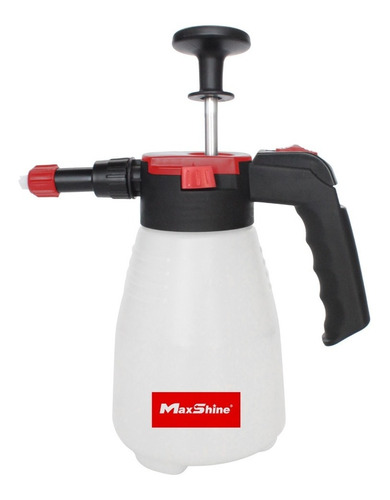 Pulverizador Para Espuma Maxshine 1.5 Litros Con Bomba