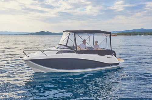 Crucero Quicksilver Activ 555 Cabin Motor Mercury 115hp