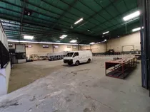 Comprar Galpón En Alquiler Comercial Bodega Almacén Nave Industrial Con Oficinas Garita De Vigilancia Agua Tanque Subterráneo Fácil Acceso Zona Segura Depósito Nela 23-32296