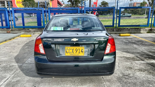Imagen 6 de 15 de Chevrolet Optra