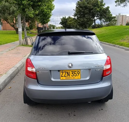 Skoda Fabia 1.2 HB ACTIVE