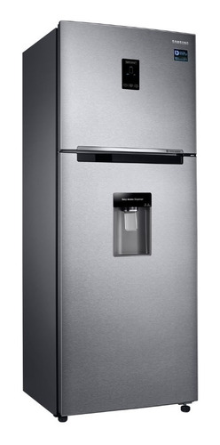 Heladera Samsung 318lts Plata C/dispenser 172x67 Cm