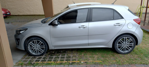 Kia Rio Sx 1.6 A/T