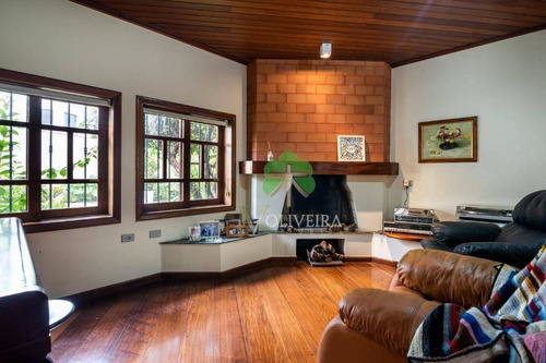 Imagem 3 de 30 de Casa À Venda, 300 M² Por R$ 3.900.000,00 - Jardim Das Bandeiras - São Paulo/sp - Ca0162