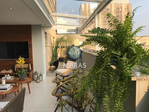 Imagem 2 de 15 de Garden Na Vila Olímpia | Alto Padrão - Mb9525