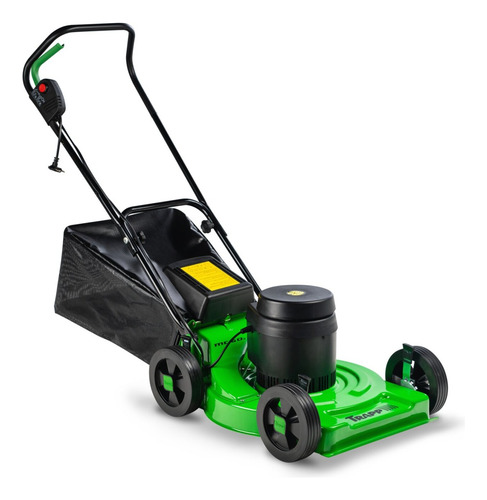 Cortador Grama Trapp Mc60e Com Recolhedor 220v 2500w