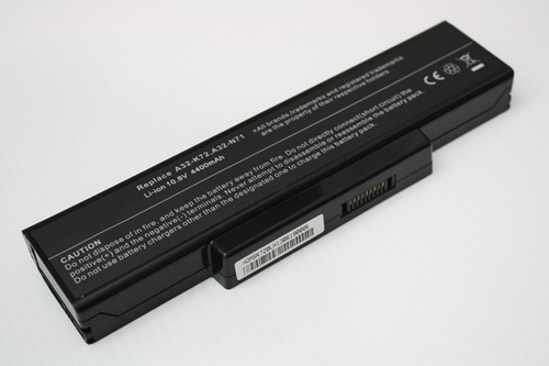 Bateria Compatible Con Asus K72 A72 Pro7a X72 X7b A32-k72