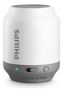 Bocina Bluetooth Inalambrica Philips 2w Aux 3.5 Recargable