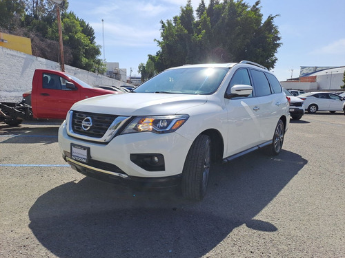 Nissan Pathfinder EXCLUSIVE 4WD
