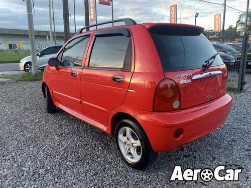 Chery Qq3 Confort 1.1 2011 Impecable! Aerocar