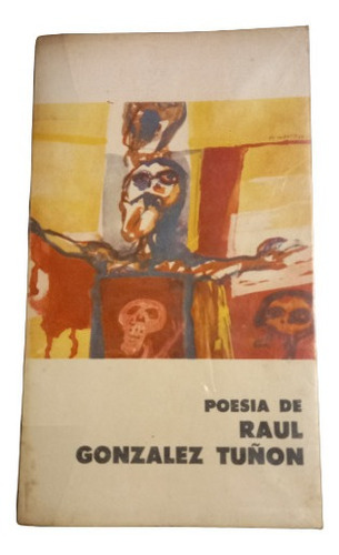 R. González Tuñón.  Poesía