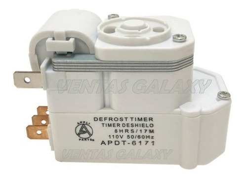 Timer Reloj Nevera 6h 21m 1 4 3 2 Sankyo LG Samsung Daewoo