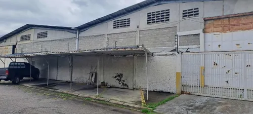 Galpón Guarenas 550mil$