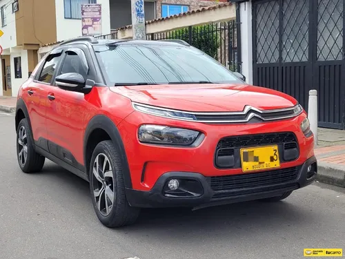 Citroën C4 Cactus 1.6 Shine Turbo Aut