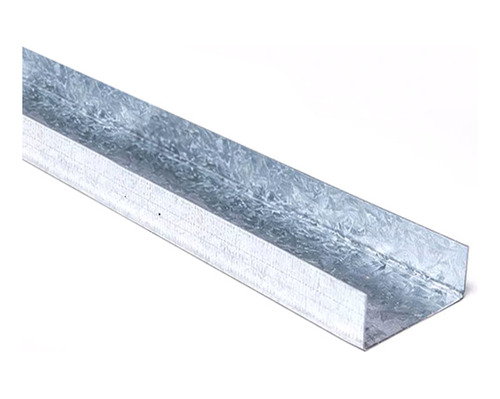 Perfil Pgu Galvanizado 70x30x0.90 Tira X 6mts