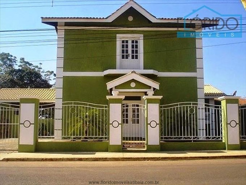 Imagem 1 de 19 de Casas À Venda  Em Atibaia/sp - Compre A Sua Casa Aqui! - 1248888