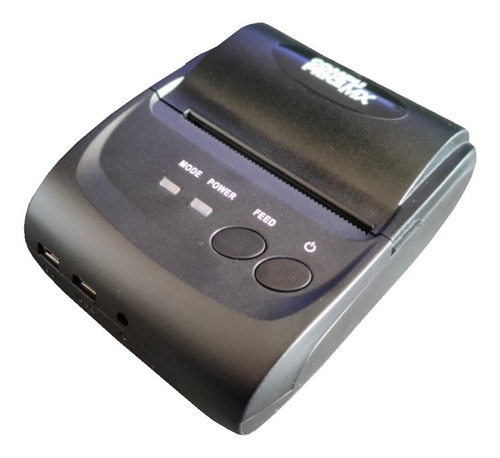 Imagen 2 de 8 de Impresora Termica Portatil Bluetooth 58mm Pos Miniprinter
