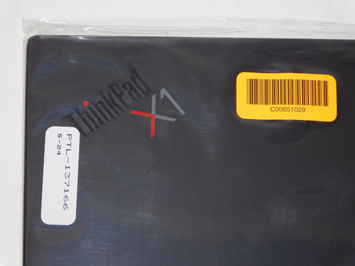 New Lenovo 5m11c53213 Thinkpad X1 Carbon 9th Gen Lcd Tou Zzb