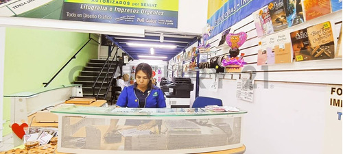 Tipografía Plenamente Operativa, Con Más De 40 Años En El Mercado.