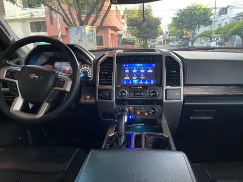 Ford F-150 3.5 Lariat
