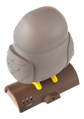 Imagen 6 de 6 de My Baby Homedics Luz Noche 5 Colores Portable N100owl