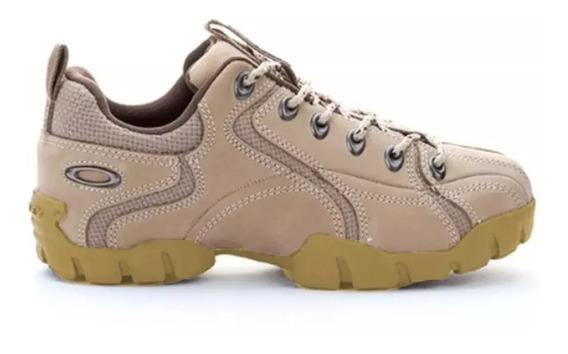 Tenis Botinha Oakley Masculino - Sapatos Tênis de Homen Oakley Bege com o Melhores Preços no Mercado Livre Brasil