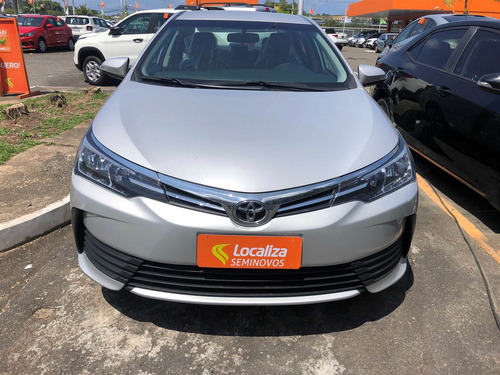 Toyota Corolla 1.8 Gli Upper 16v Flex 4p Automático