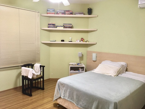 Casa Em Vila Assunção Com 3 Dormitórios - Vz4181