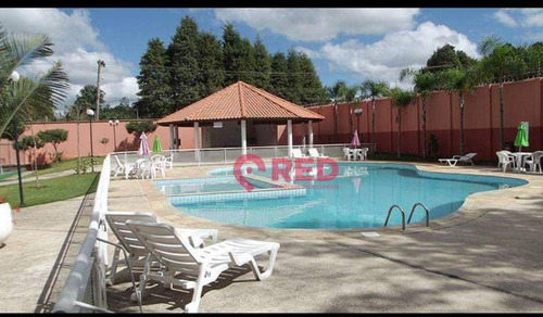 Imagem 5 de 12 de Terreno À Venda, 427 M² Por R$ 395.000,00 - Condomínio Vila Do Bosque - Sorocaba/sp - Te0361