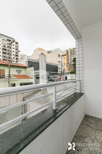 Imagem 3 de 14 de Apartamento - Jardim Do Mar - Ref: 1313 - V-1313