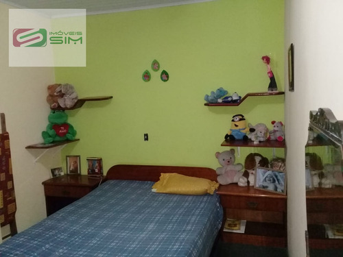 Imagem 20 de 24 de Casa Sobrado Em Jardim Santa Adelia - São Paulo - 4084