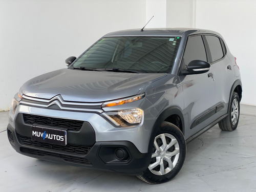 Citroën C3 Live 1.0 Flex 6V 5p Mec.