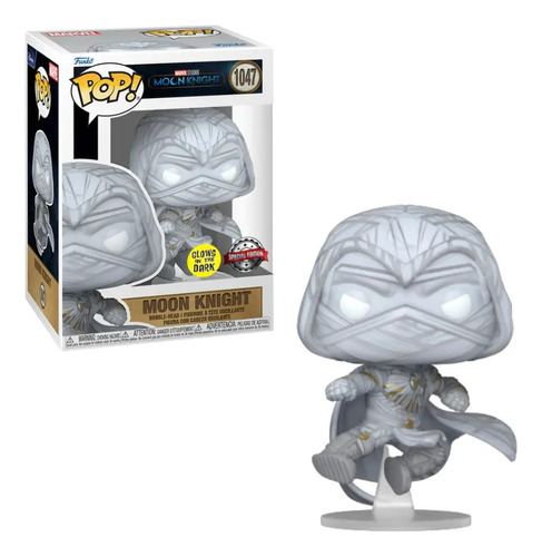 Funko Pop Moon Knight 1047 Glow S. Ed.