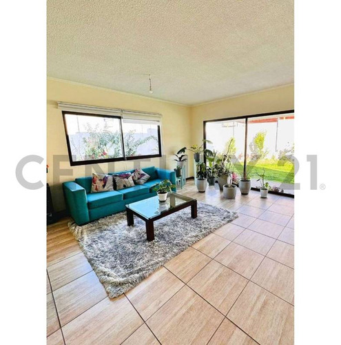 Vendo Casa En Peñuelas Con Terraza Panorámica