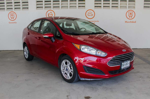 Imagen 1 de 9 de Ford Fiesta 2016