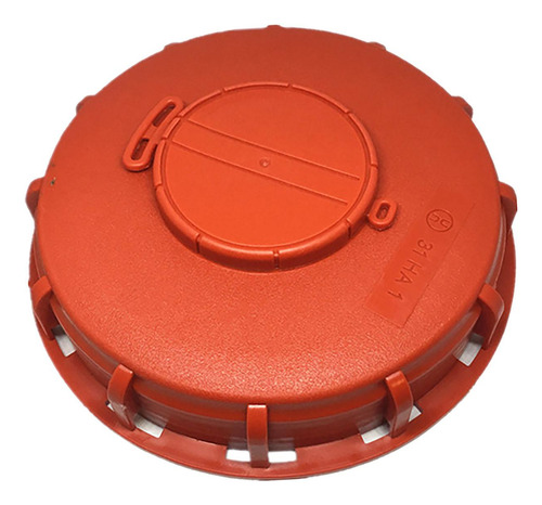 Tapa De Tanque De Líquido De Agua Ibc De 6,4 \ , Accesorio
