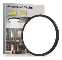 Comprar Lámparas De Techo 24w Lámparas Decorativas Techo 1700lm Led