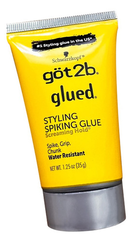 Göt2b Gel Fijador Schwarzkopf - Unidad a $5250