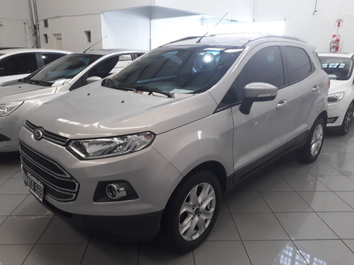 Ford Ecosport 1.6 Titanium 2014, Concesionario Oficial