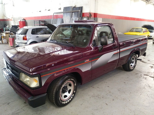 Pick Up Chevrolet A20 Cabine Simples Ano 1992 5 Marchas