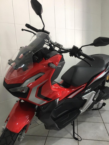 Imagem 3 de 8 de Honda Adv 150 2021 Zero Km