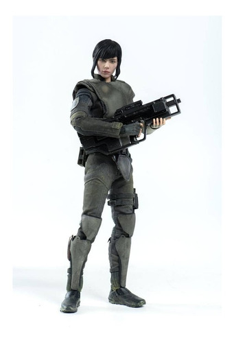 Threezero Ghost In The Shell Major 1/6 Motoko Kusanagi