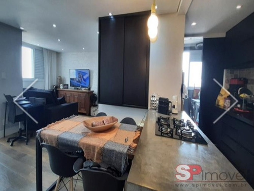 Imagem 2 de 24 de Lindo Apartamento Na Vila Guilherme, Andar Alto, Vista Livre. - Ap00501 - 70635777