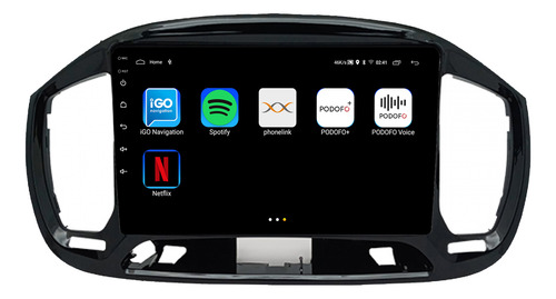 Kit Multimidia Uno 16/21 9p Carplay Android Auto 2gb 32gb